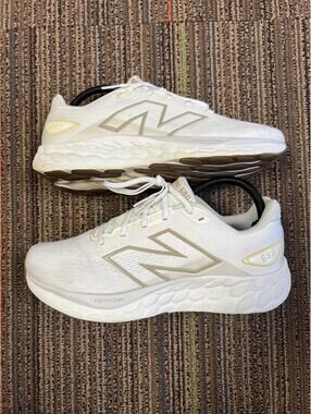 New Balance 680 Cream Tan